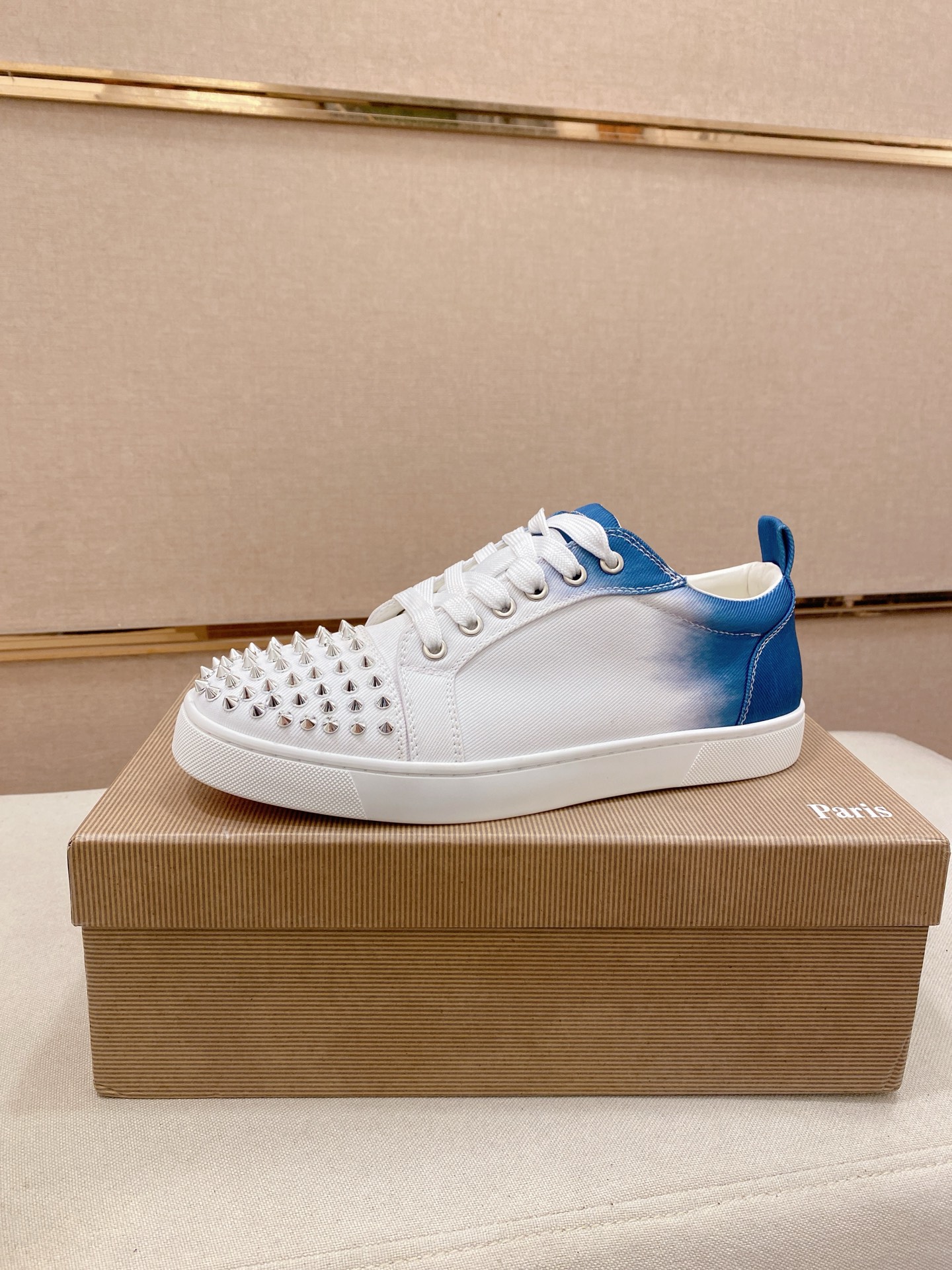 Cistian Louboutin Man